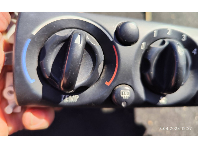 Блок управления климат-контролем 69432201, 69437005   Mini One  Cooper R50  53