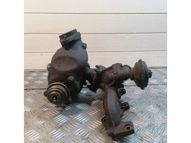 Turbodmychadlo Турбина 96495889680 Lancia Phedra 2.0