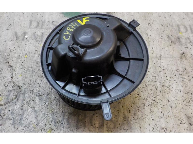 Вентилятор печки 1K2819015, 12808962F Volkswagen Golf SportWagen