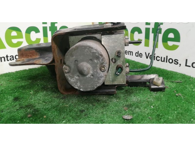 Блок АБС 0265216872, 8200085584 Renault Clio II 1998 - 2001 года