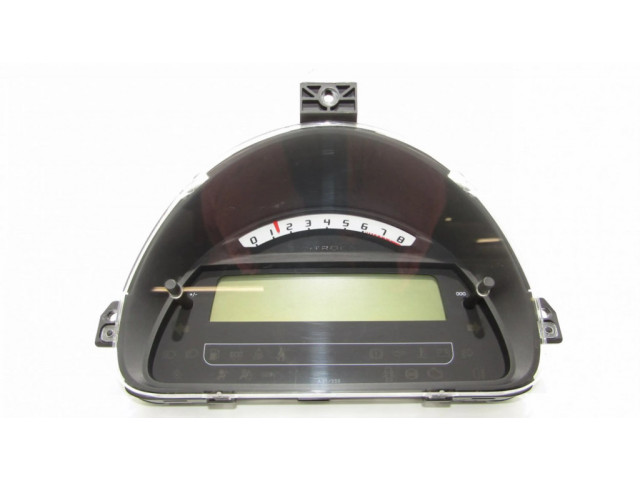 Přístrojová deska Citroen C2 2007 P9660225780