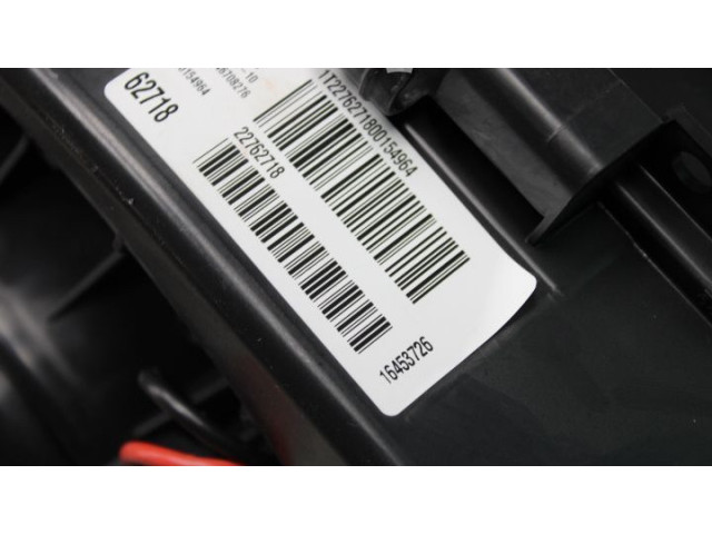 Вентилятор печки 22762718, 62718 Chevrolet Camaro