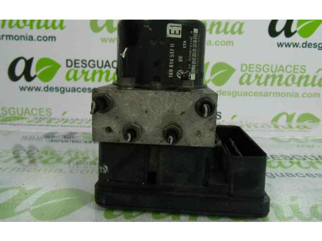 Блок АБС 1K0907379K, 1K0614517H Volkswagen Jetta V 2005 - 2010 года