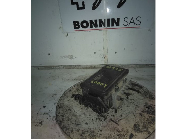 Блок АБС 476607472R, 476607472R   Dacia  Lodgy   -  года