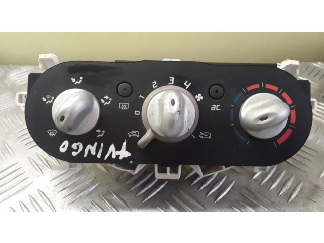 Блок управления климат-контролем 69837342E   Renault Twingo II