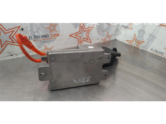 Блок управления двигателя 9820452180, 9820452180   Opel Combo D