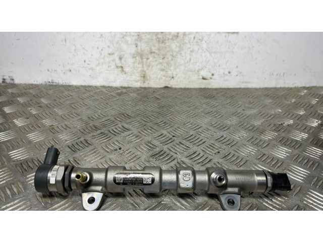 Vstřikovací lišta 0445214333 Jeep Cherokee pro naftový motor 2.2