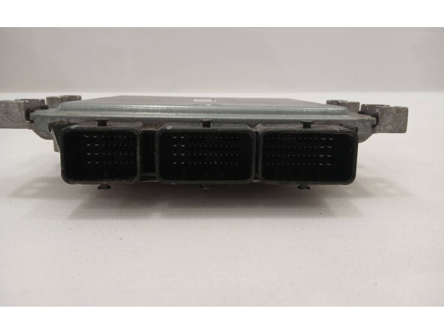 Блок управления двигателя 6G9112A650EP, 5WS40402NT Ford Galaxy