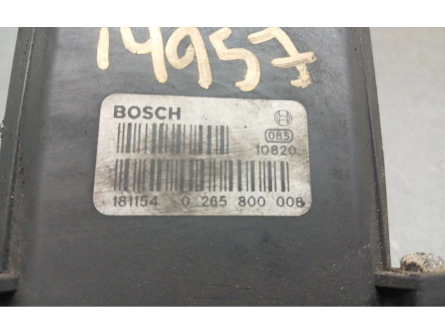 Блок АБС 0265900326, 6X43-2C285-AA Jaguar X-Type