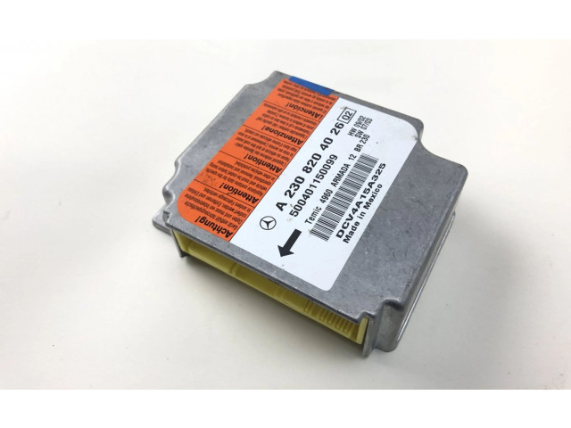 Масляный насос  M 113.963 A2308205626, A2308205626  Mercedes-Benz SL R230 