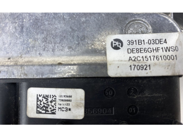 Блок управления двигателя A2C1517610001, 391B103DE4 KIA Niro