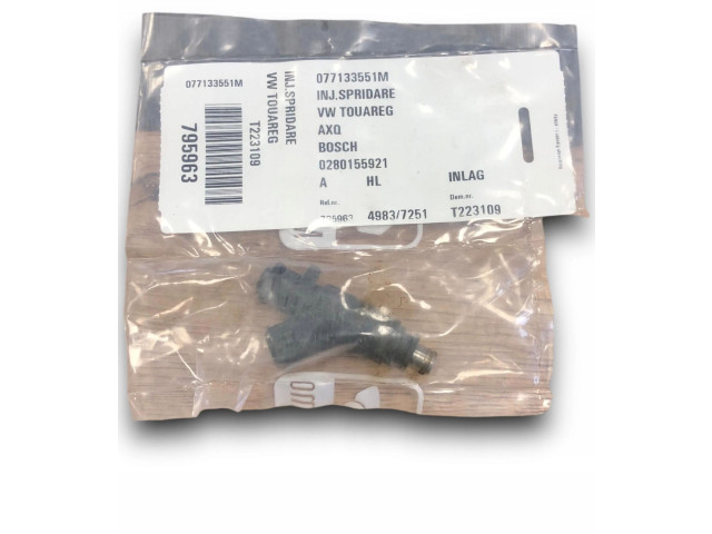 Vstřikovač 077 Volkswagen Touareg III