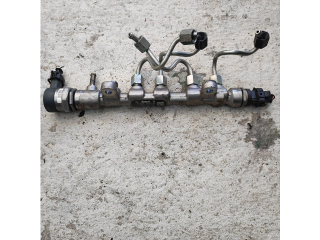 Топливная рампа 0445214302, 053242   Honda HR-V 1.6  для двигателя N16A3