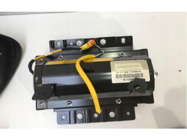 Блок подушек безопасности 96838157   Chevrolet Captiva