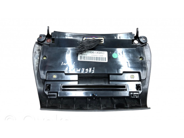 Блок управления климат-контролем SC66592, 1TH961X9AD   Fiat Freemont