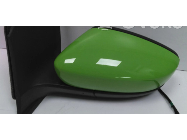 Зеркало электрическое Skoda Citigo 2011 - 2020 года