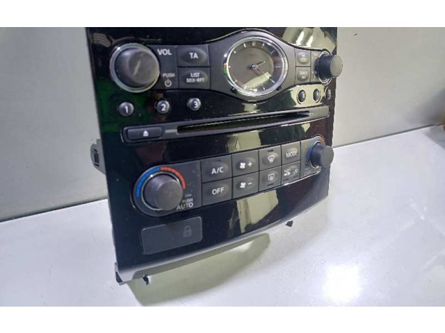 Блок управления климат-контролем 682621CX0A, 25391JJ94A Infiniti FX