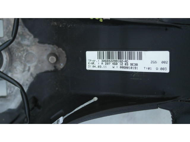 Volant Mercedes-Benz E W212 2011 A2074601203