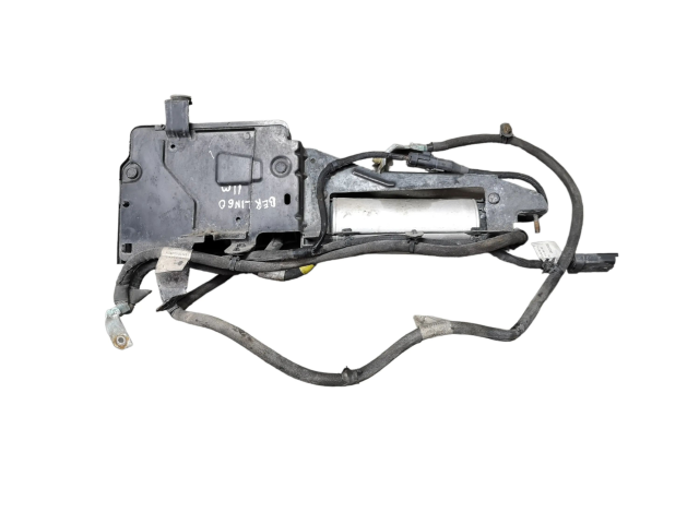 Блок управления двигателем Блок управления 9677002780, 9672188380 Citroen Berlingo