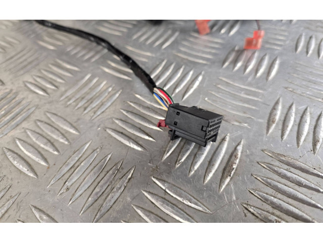 Зеркало электрическое Audi Q5 SQ5 2008 - 2017 года