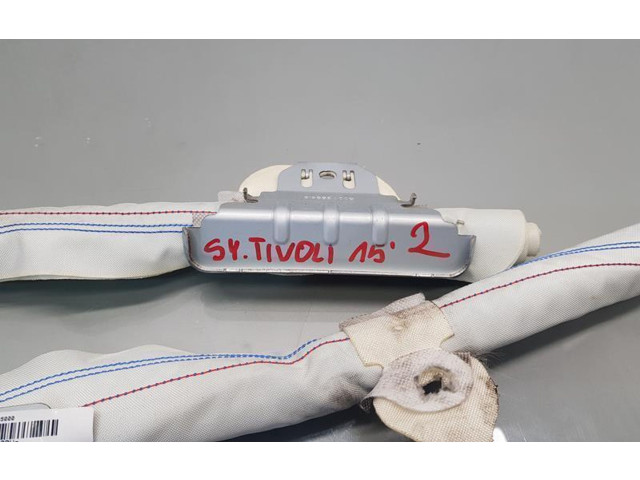 Боковая подушка безопасности 86210-35000   SsangYong Tivoli