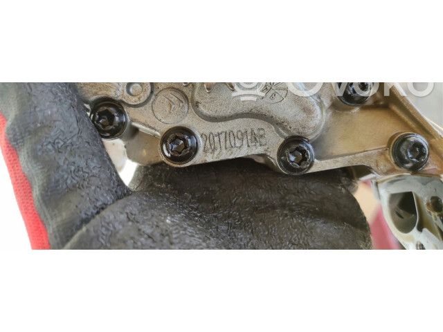 Масляный насос 20170914B, 20170804A Opel Grandland X