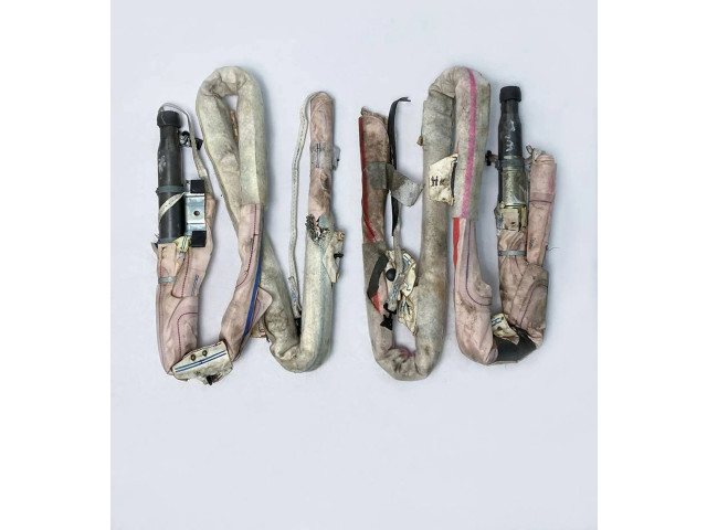 Боковая подушка безопасности Jeep Grand Cherokee