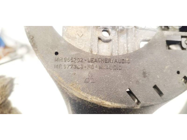 Руль Mitsubishi Colt 2004 - 2008 года MR955202, MR955202