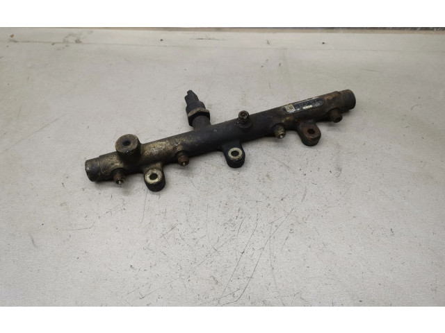 Vstřikovací lišta 0445214019, 0281002592 Peugeot 307