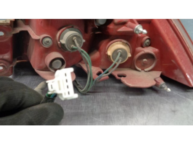 Задний фонарь 8330A623, 8330A555 Mitsubishi Lancer VIII 2007-2017 года