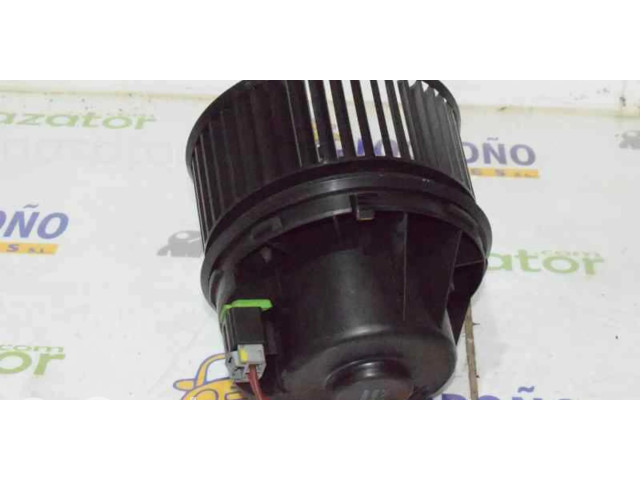 Вентилятор печки