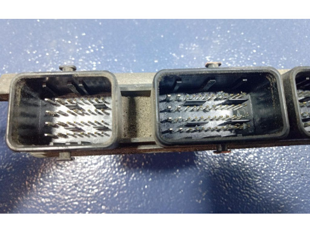 Řídící jednotka MEC93-50, MEC93-50 Nissan Note (E11) 2006