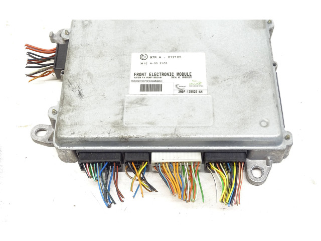 Блок управления 2W9F13B525AN, 2W9F13B525AN Jaguar XJ X350