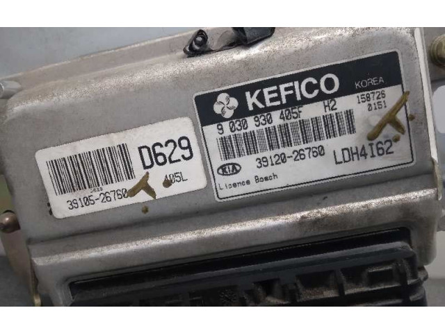 Řídící jednotka 954002P656 KIA Sorento 2014