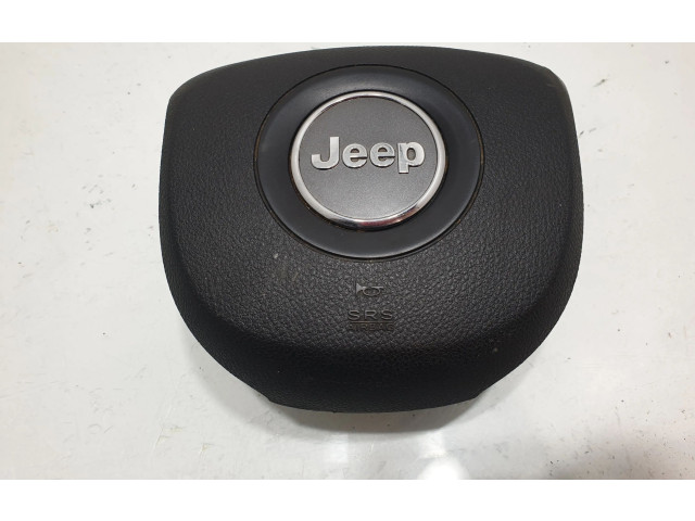Подушка безопасности водителя P1WE131X9AH Jeep Grand Cherokee