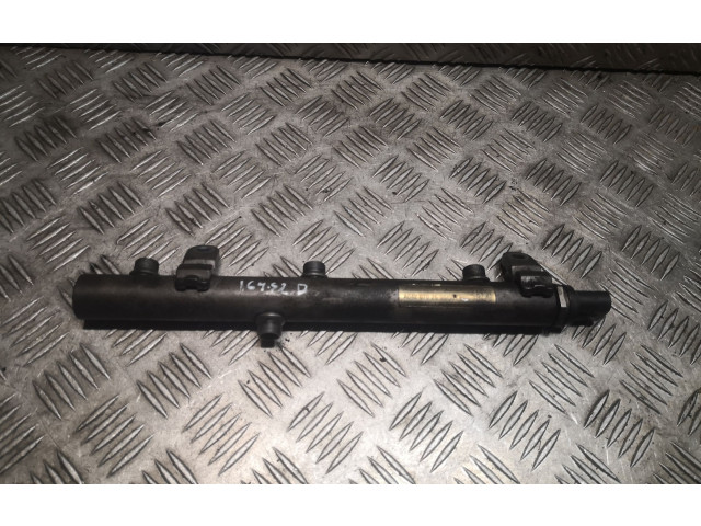 Топливная рампа 6420702695, A6420702695   Mercedes-Benz ML W164   для двигателя OM 642.940