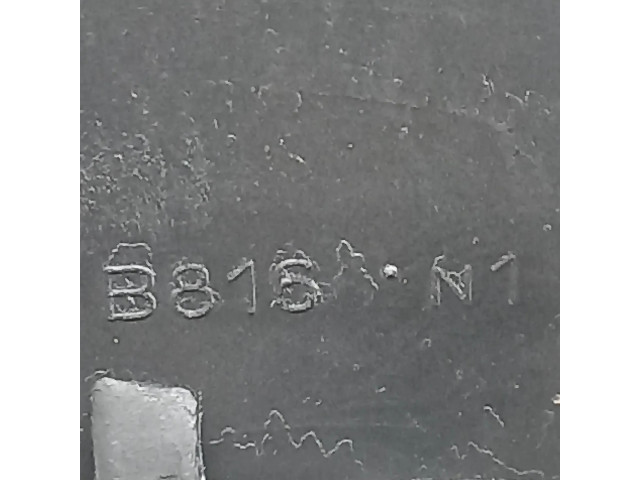 Volant Fiat Punto (199) 2009 B816N1