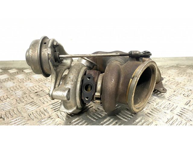 Турбина BMW 3 E92 E93 3.0 TD03L4W10TK349, TD03L4W10TK34 для двигателя N54 B30 A