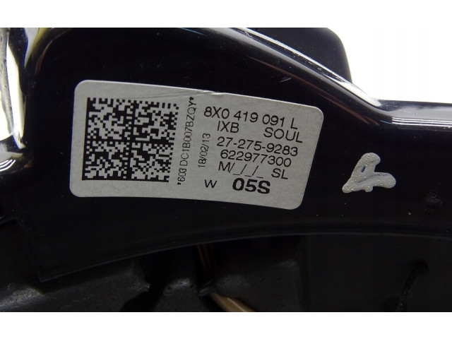 Руль Audi A6 C7  2011 -  года 8X0419091L      