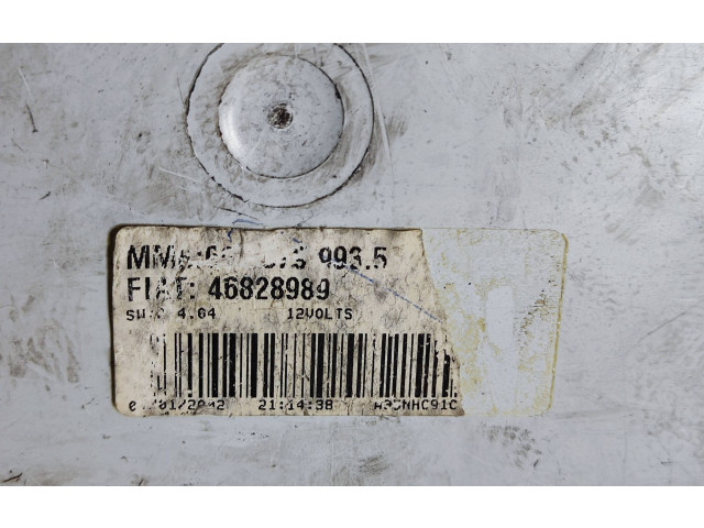 Панель приборов 46828989   Fiat Albea       