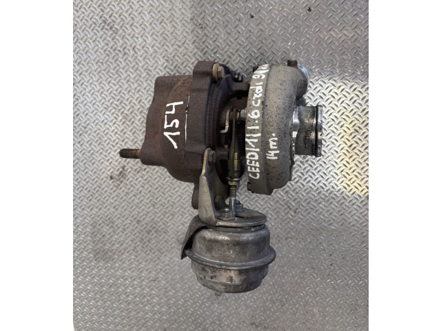 Турбина KIA Ceed 282012A701