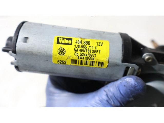 Моторчик заднего дворника 404.886    Audi A6 Allroad C5