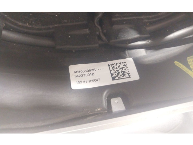 Руль Dacia Lodgy - года 484005093R, 484005093R