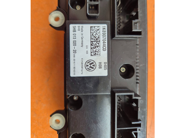 Блок управления климат-контролем 1K8907044CD, 5HB01302020 Volkswagen Caddy