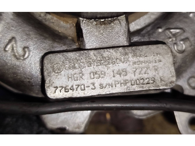 Turbodmychadlo Турбина 059145722R   Audi Q7 4L   CASA