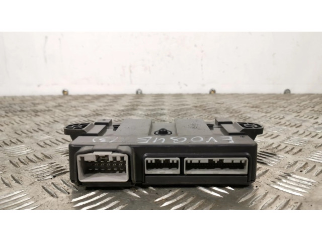 Блок комфорта BJ3219H440BG, 5E0770437 Land Rover Range Rover Evoque L538