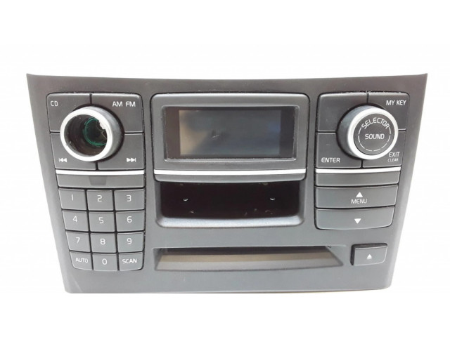 Радио/ проигрыватель CD/DVD / навигация