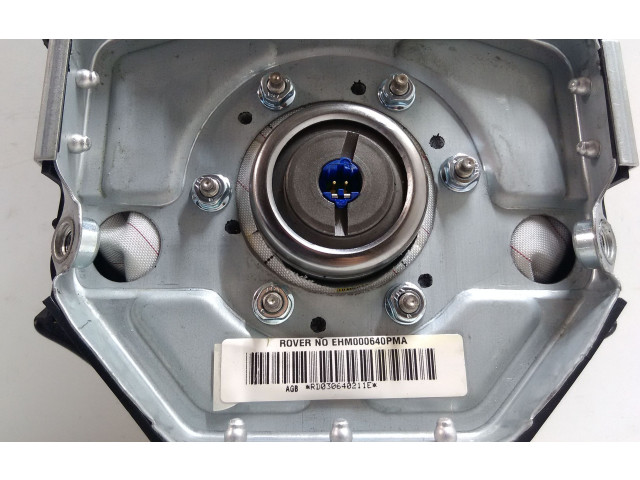 Подушка безопасности водителя EHM000640PMA Rover 25