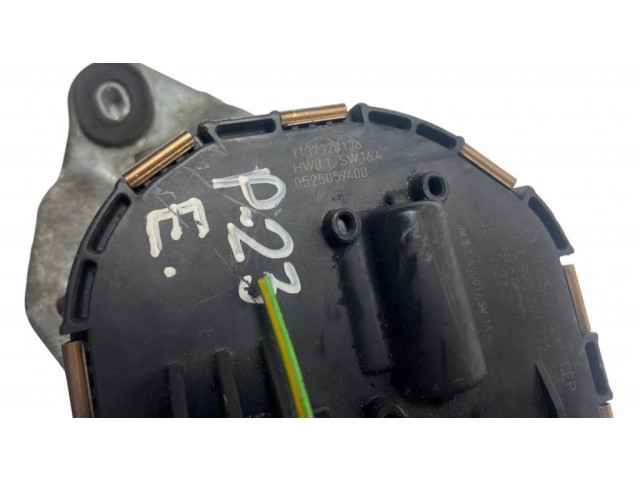 Двигатель стеклоочистителей