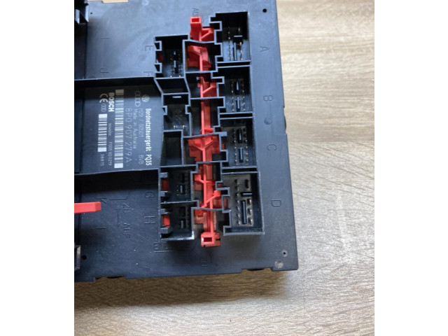 Блок комфорта 8P0907279A Audi A3 S3 8P